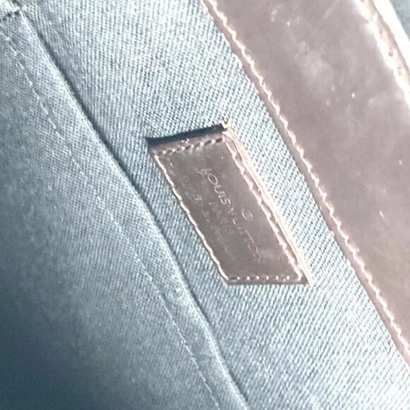 LOUIS VUITTON M46570 Monogram glasses Fonzie Messenger Crossbody Shoulder Bag - Picture 16 of 16